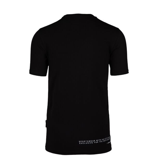 Gorilla Wear Swanton T-Shirt, Black